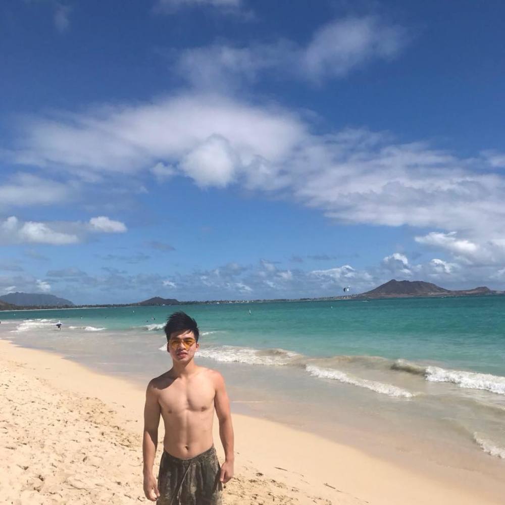 Meet your Posher, Brandon